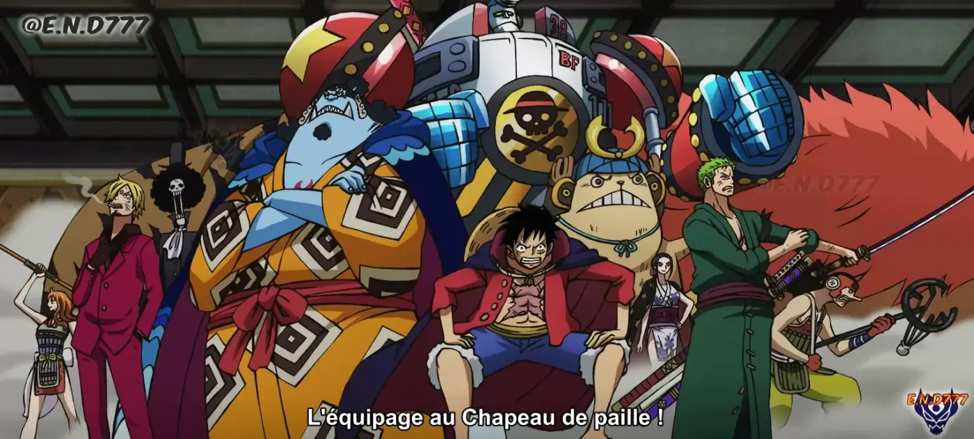 One Piece - Capítulo 989 - Página 19 - LectorTMOo
