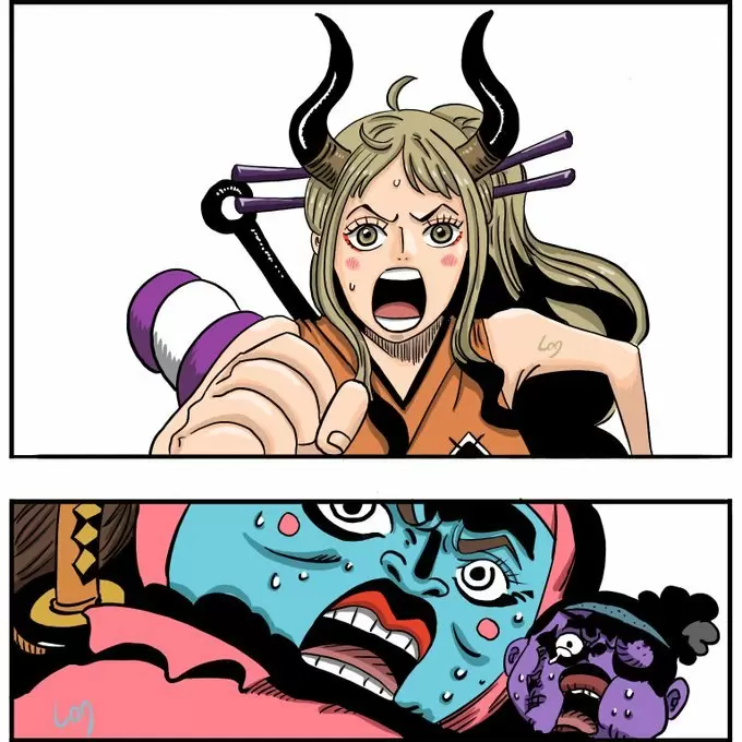 One Piece - Capítulo 989 - Página 20 - LectorTMOo