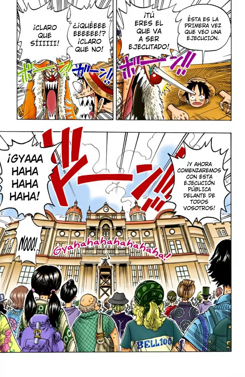 One Piece - Capítulo 99 - Página 3 - LectorTMOo