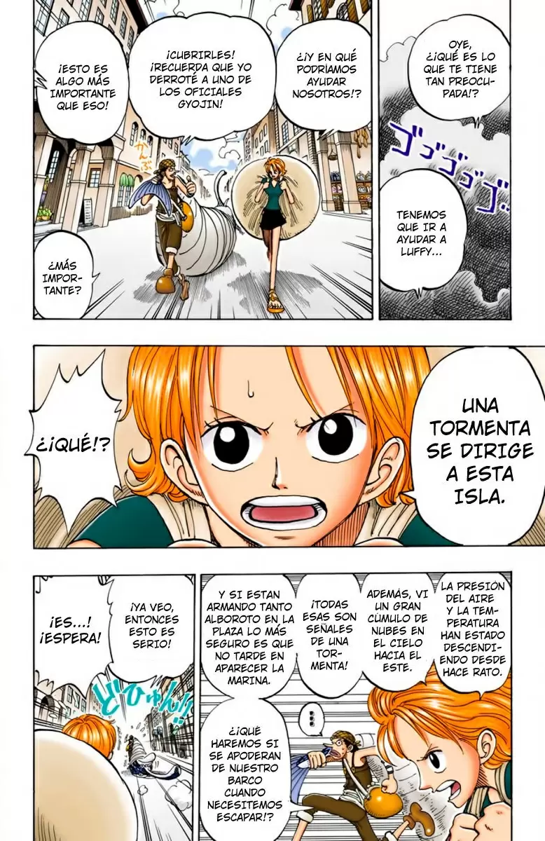 One Piece - Capítulo 99 - Página 4 - LectorTMOo