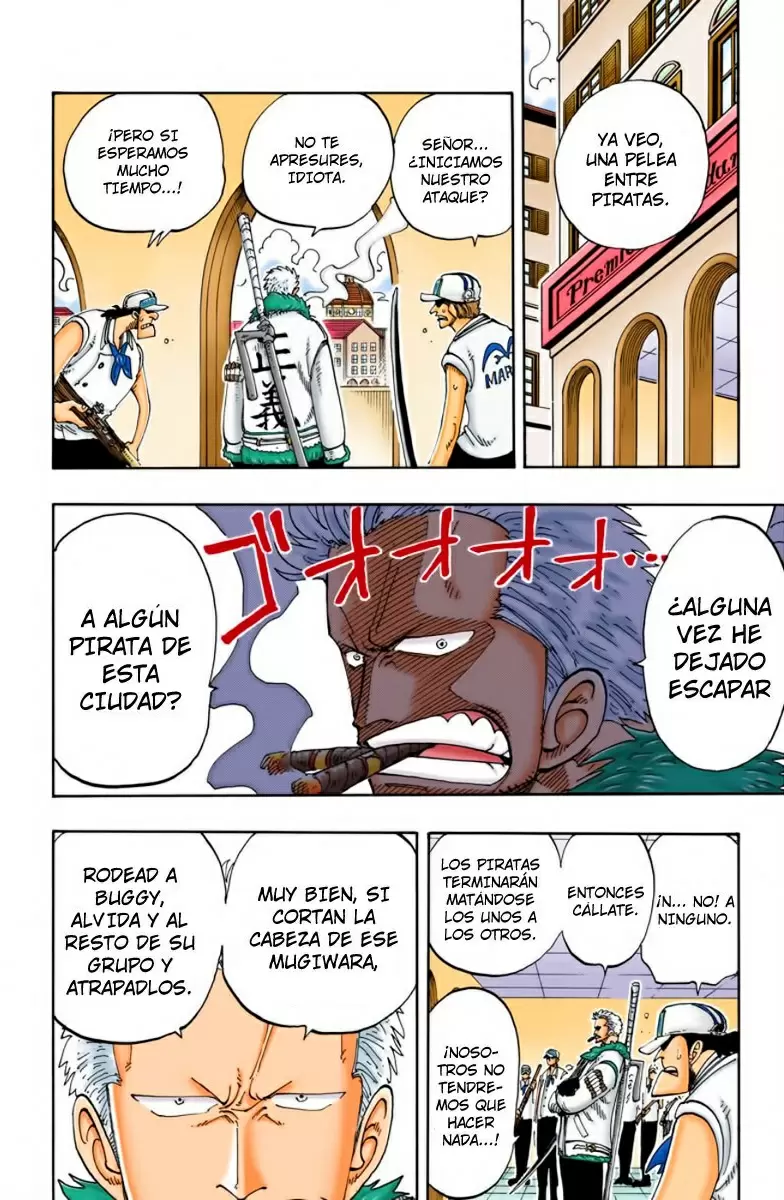 One Piece - Capítulo 99 - Página 6 - LectorTMOo