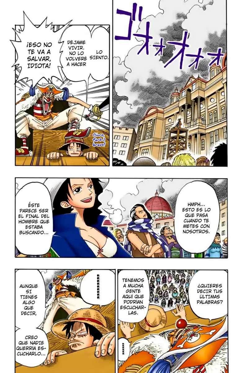 One Piece - Capítulo 99 - Página 7 - LectorTMOo