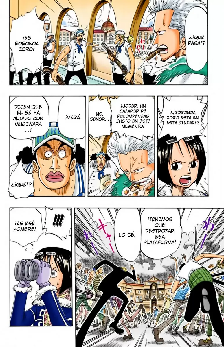 One Piece - Capítulo 99 - Página 10 - LectorTMOo