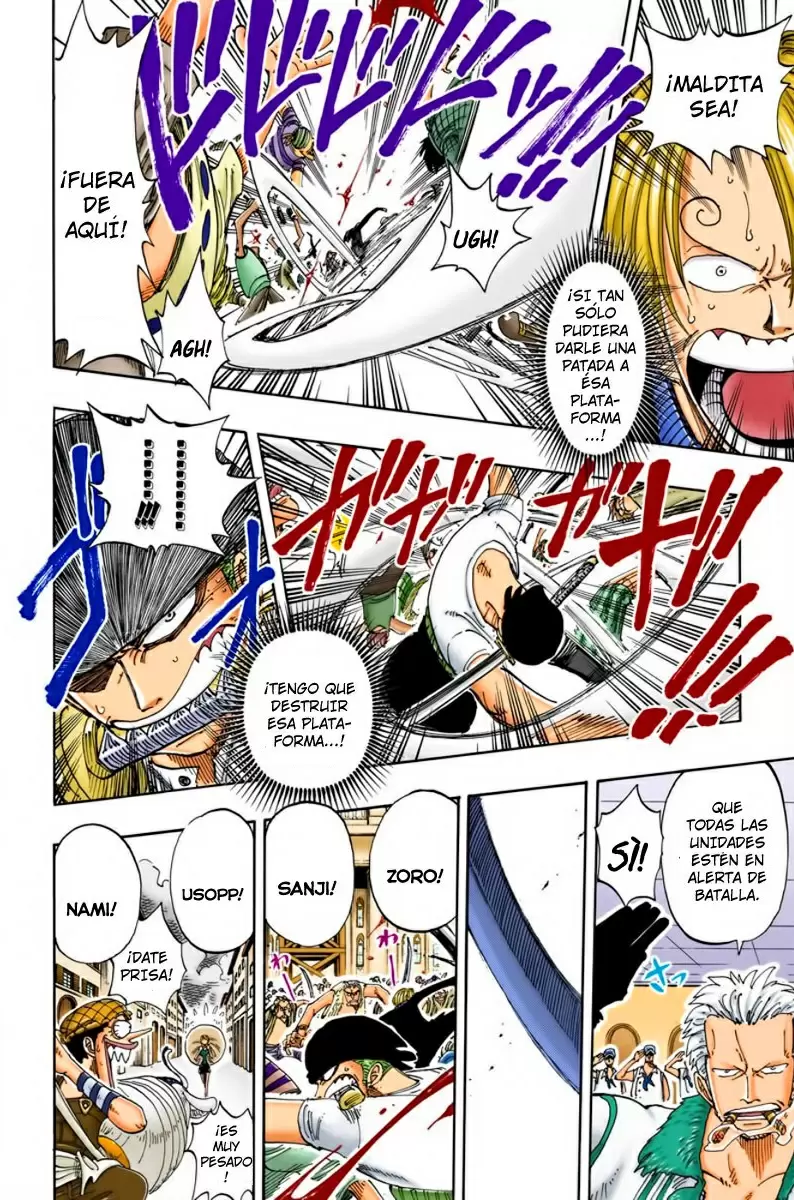 One Piece - Capítulo 99 - Página 12 - LectorTMOo