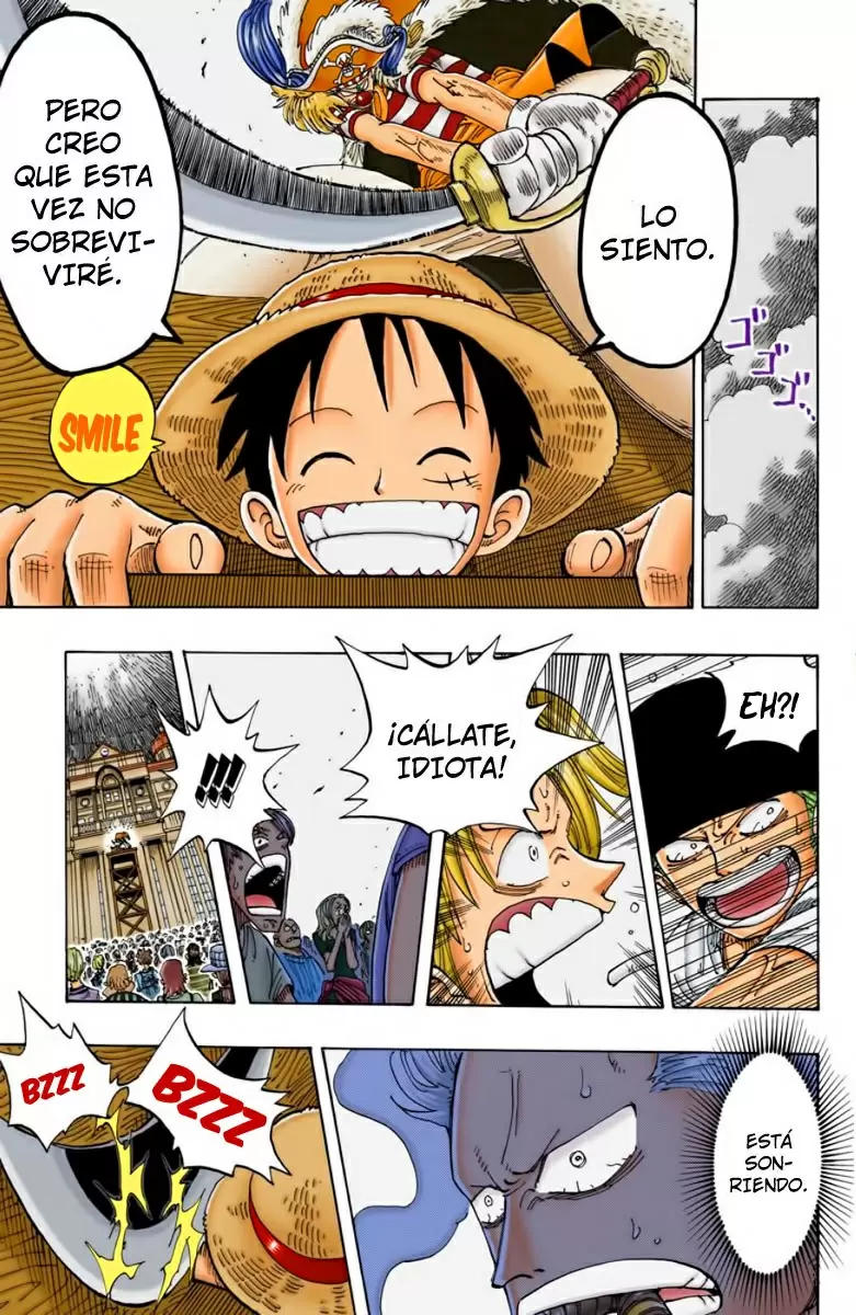 One Piece - Capítulo 99 - Página 13 - LectorTMOo