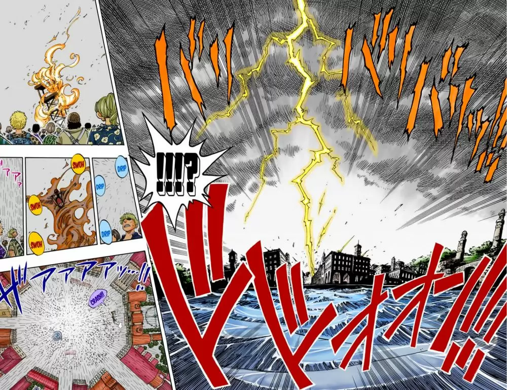 One Piece - Capítulo 99 - Página 14 - LectorTMOo