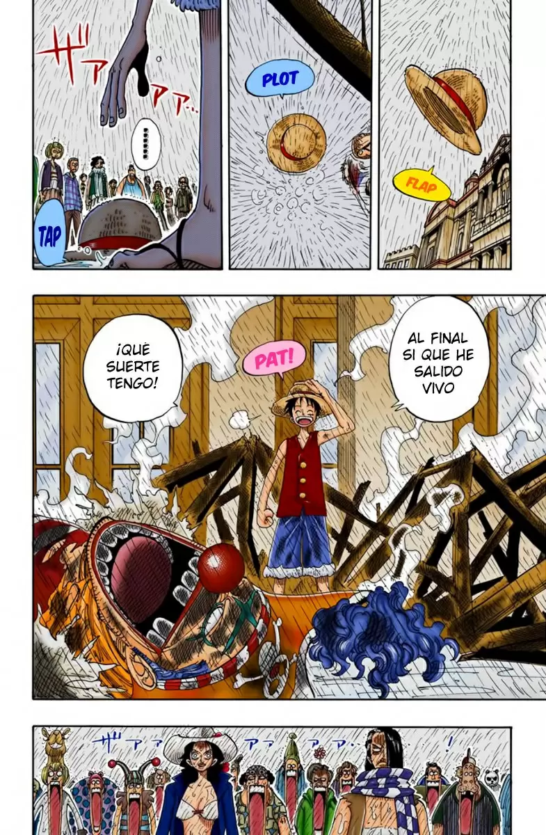 One Piece - Capítulo 99 - Página 15 - LectorTMOo