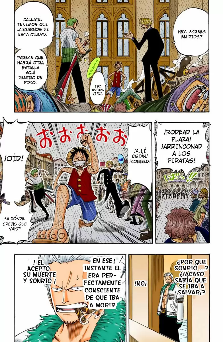 One Piece - Capítulo 99 - Página 16 - LectorTMOo