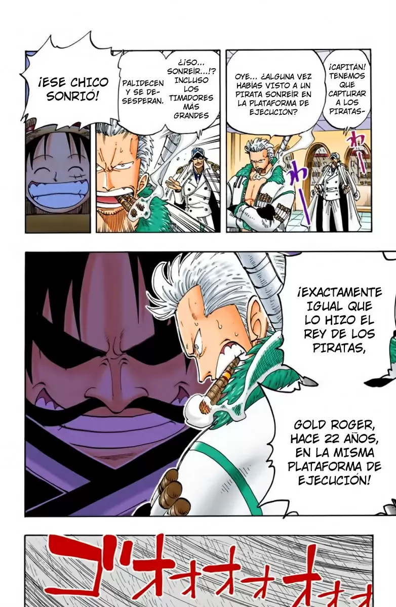 One Piece - Capítulo 99 - Página 17 - LectorTMOo