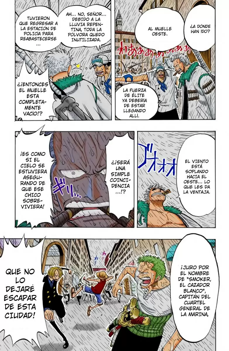 One Piece - Capítulo 99 - Página 18 - LectorTMOo