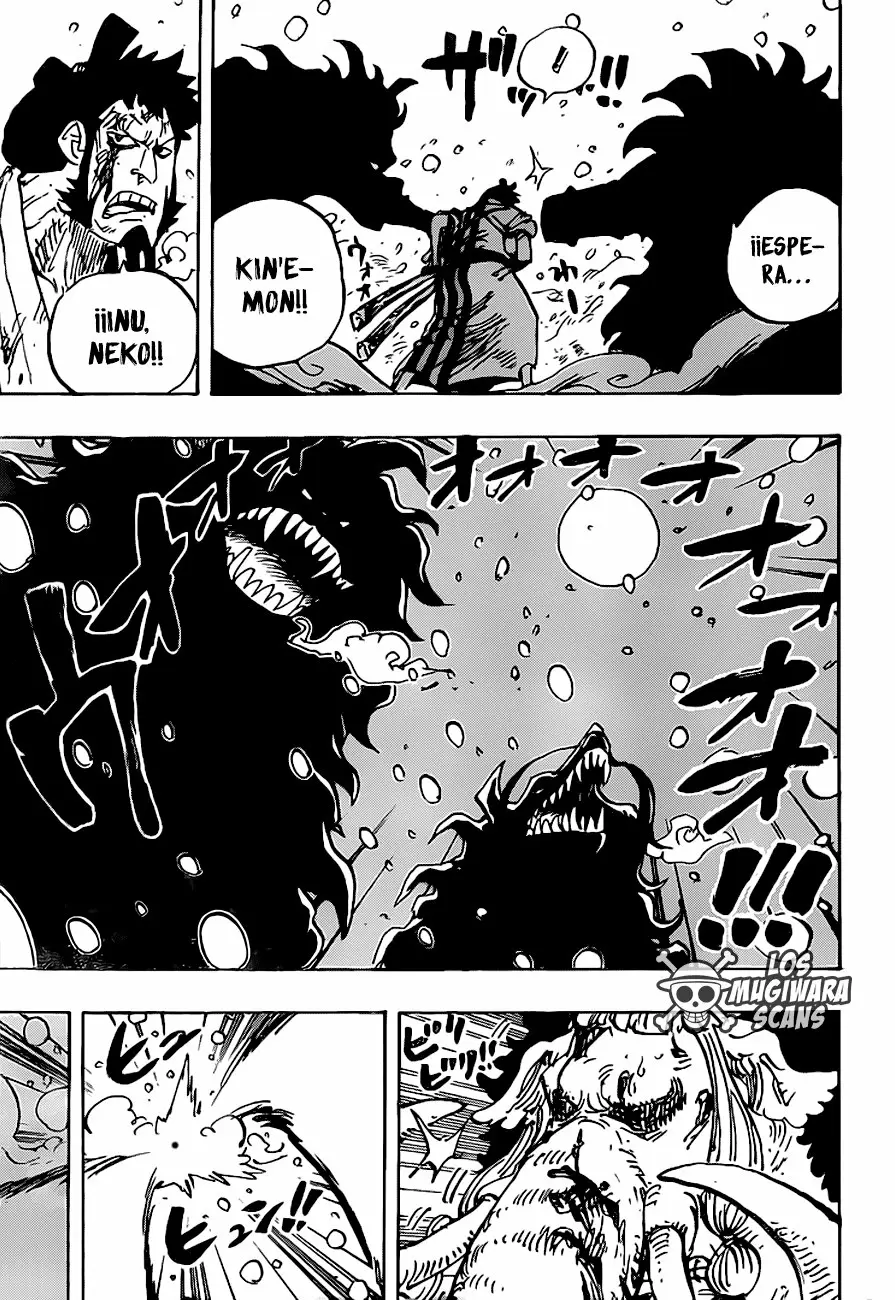 One Piece - Capítulo 990 - Página 7 - LectorTMOo