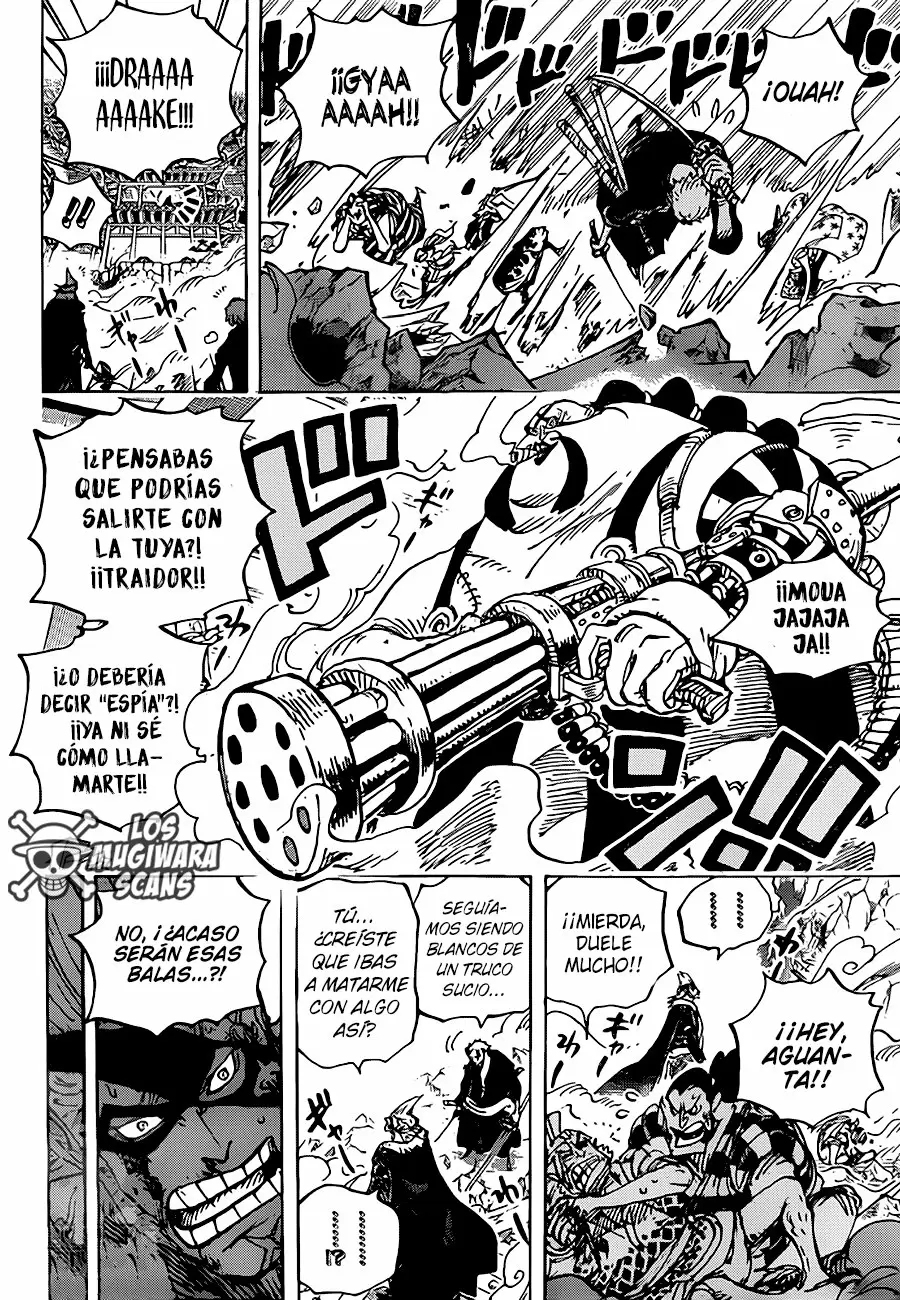 One Piece - Capítulo 991 - Página 14 - LectorTMOo
