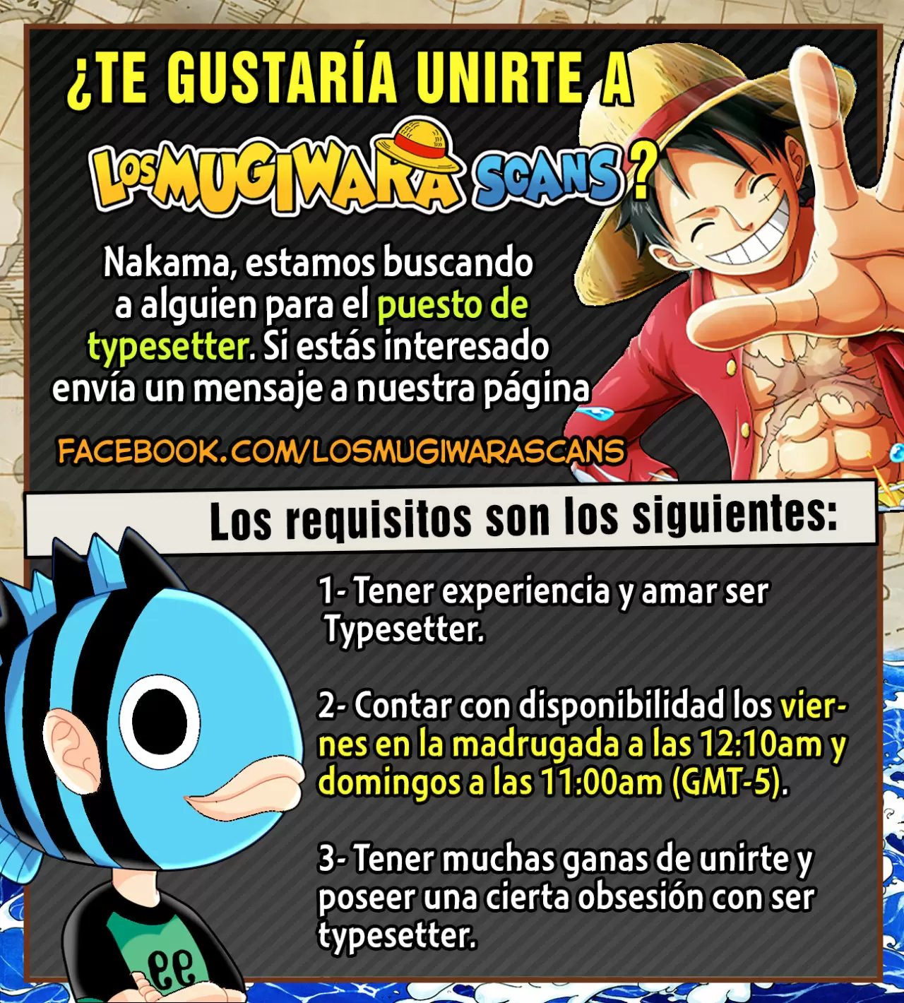One Piece - Capítulo 991 - Página 18 - LectorTMOo