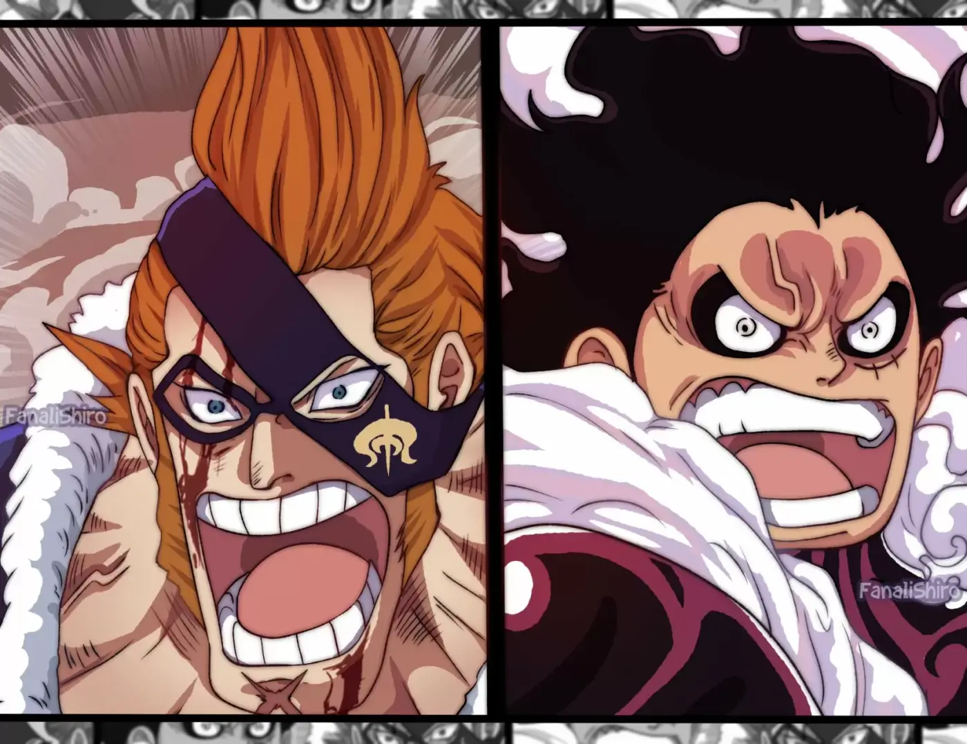 One Piece - Capítulo 991 - Página 20 - LectorTMOo