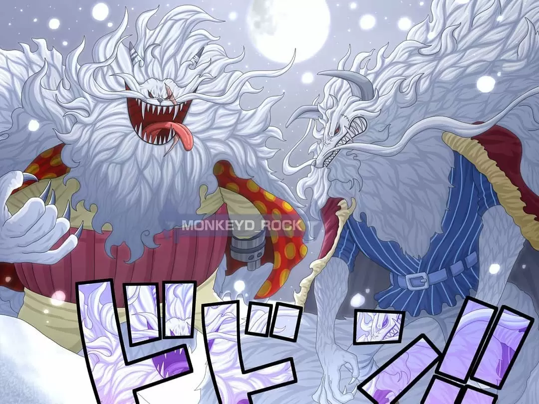One Piece - Capítulo 991 - Página 21 - LectorTMOo