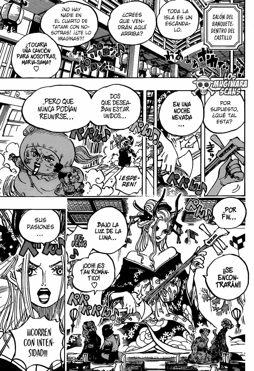 One Piece - Capítulo 992 - Página 6 - LectorTMOo