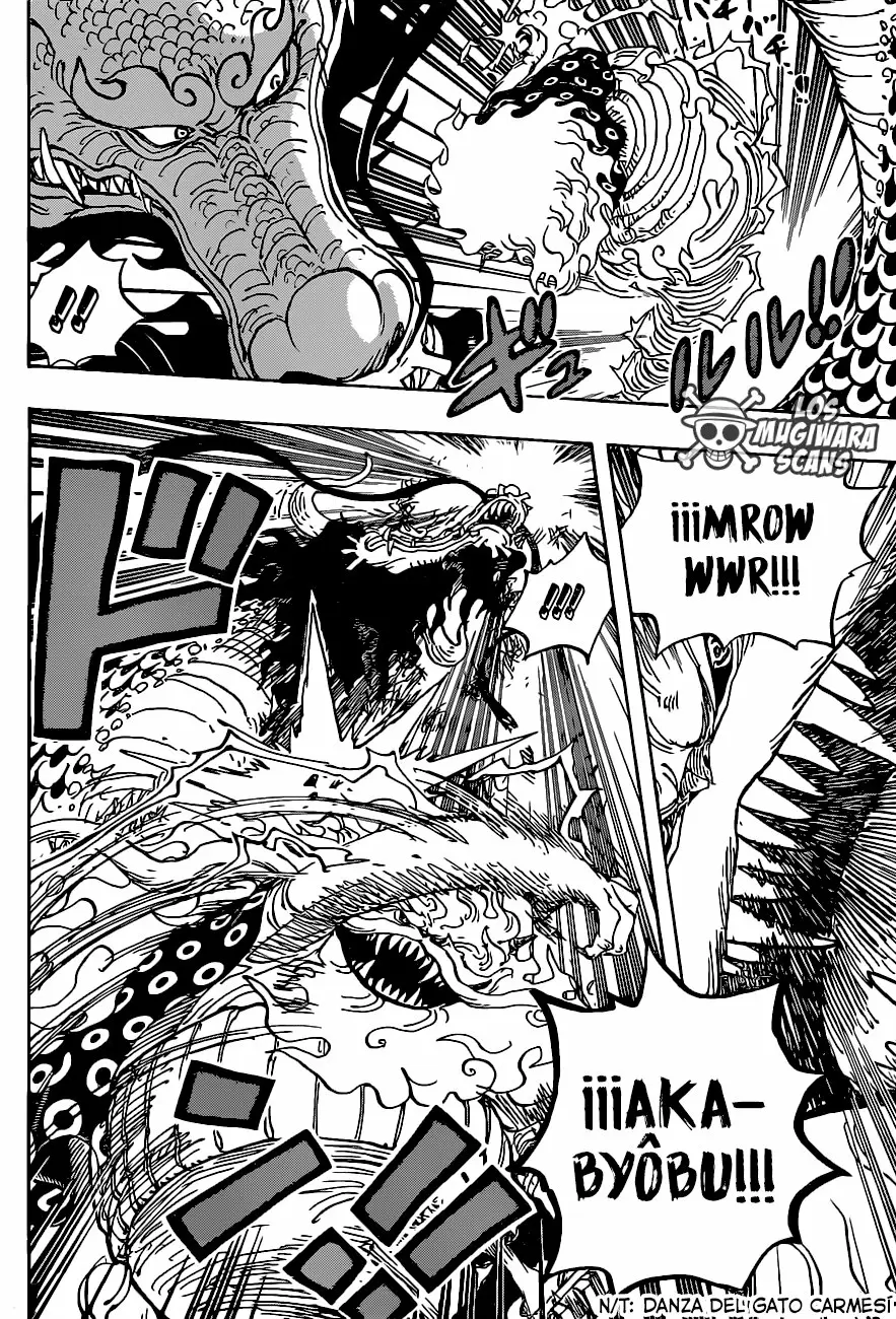 One Piece - Capítulo 992 - Página 9 - LectorTMOo