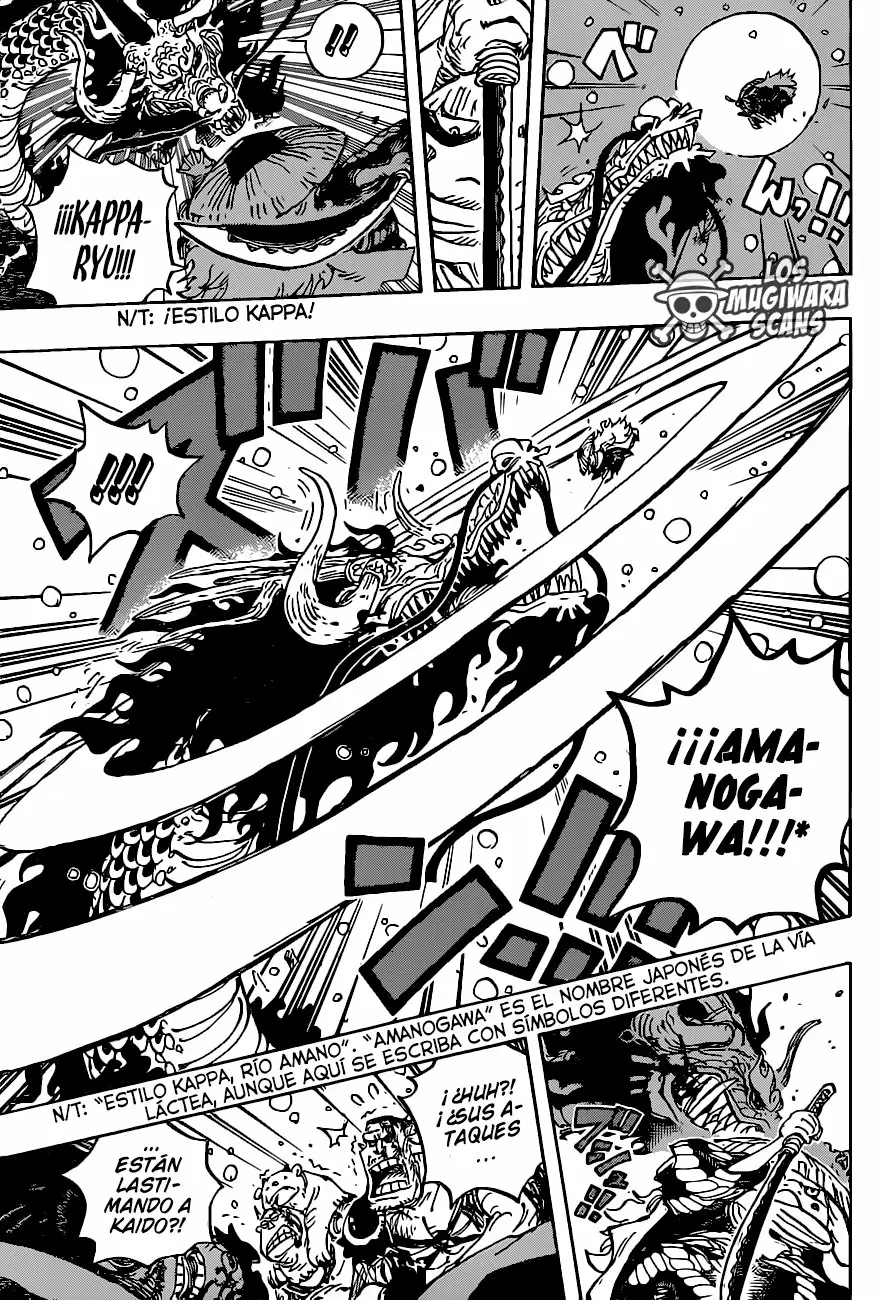 One Piece - Capítulo 992 - Página 10 - LectorTMOo