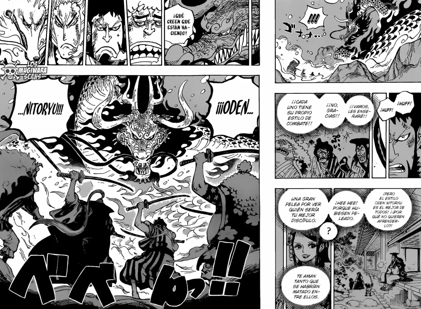 One Piece - Capítulo 992 - Página 14 - LectorTMOo