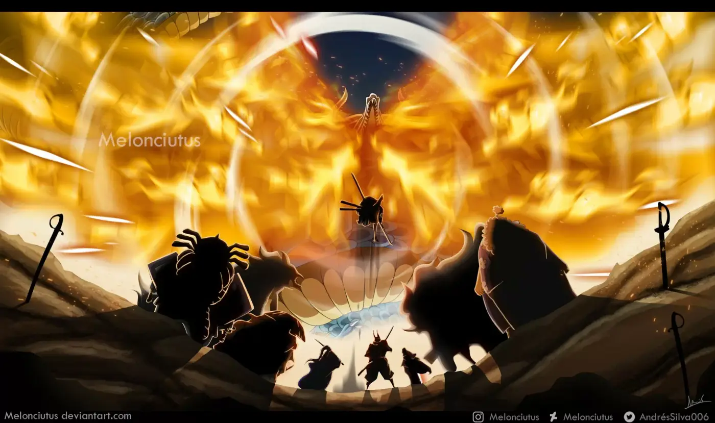 One Piece - Capítulo 992 - Página 16 - LectorTMOo