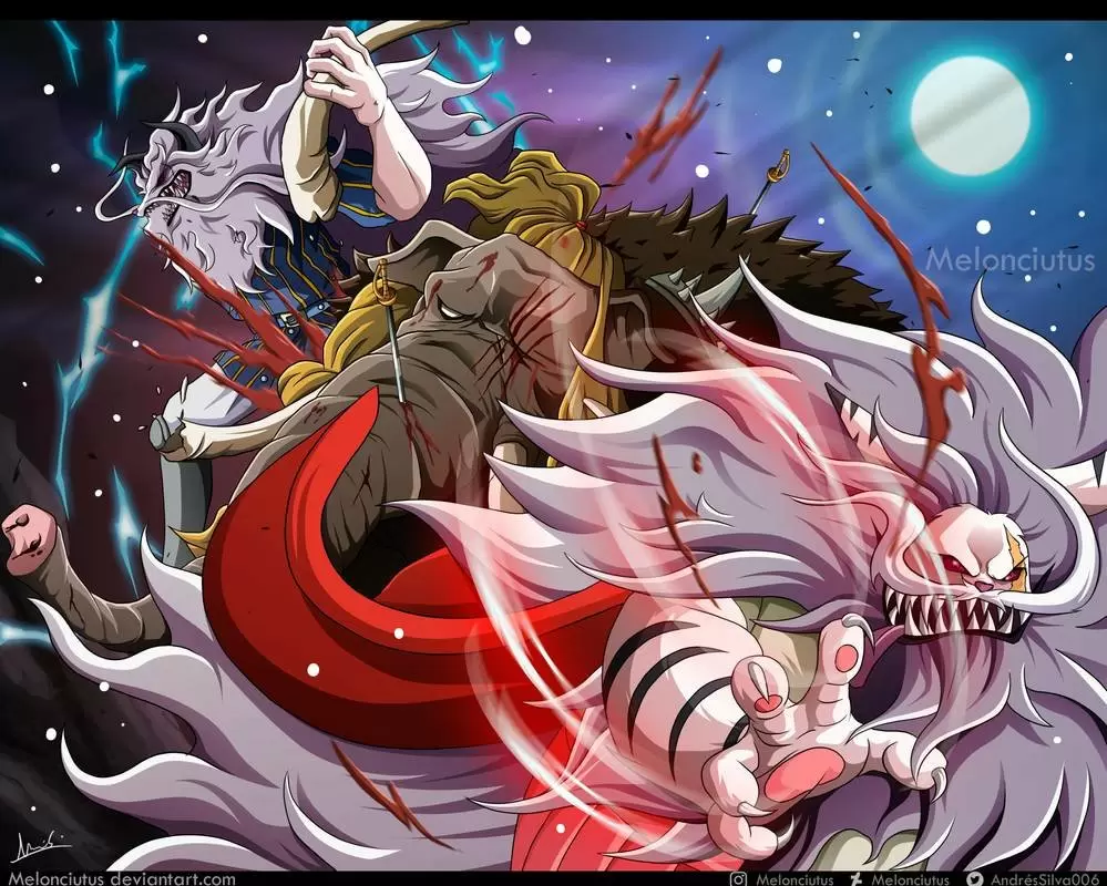 One Piece - Capítulo 992 - Página 17 - LectorTMOo