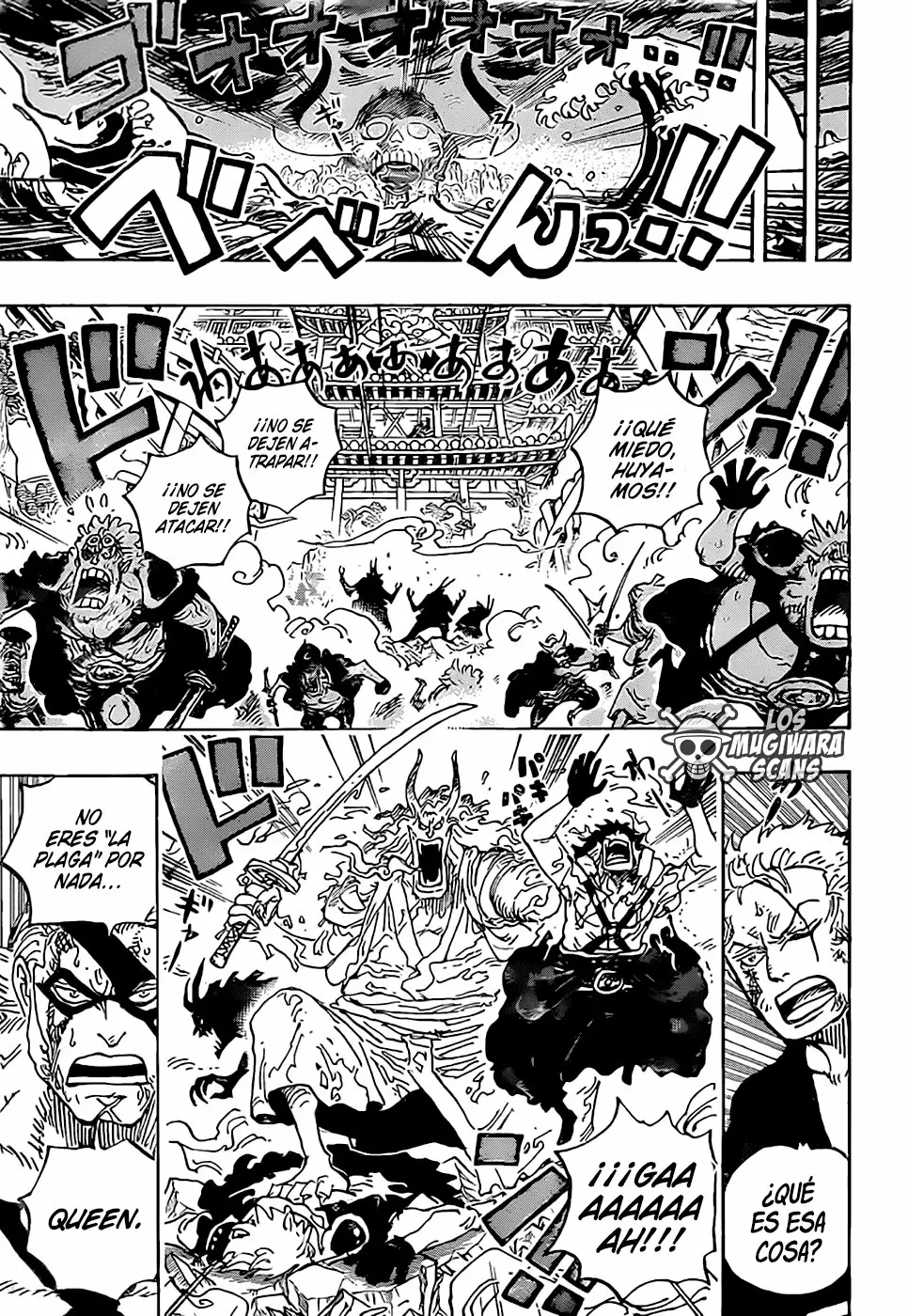 One Piece - Capítulo 993 - Página 7 - LectorTMOo