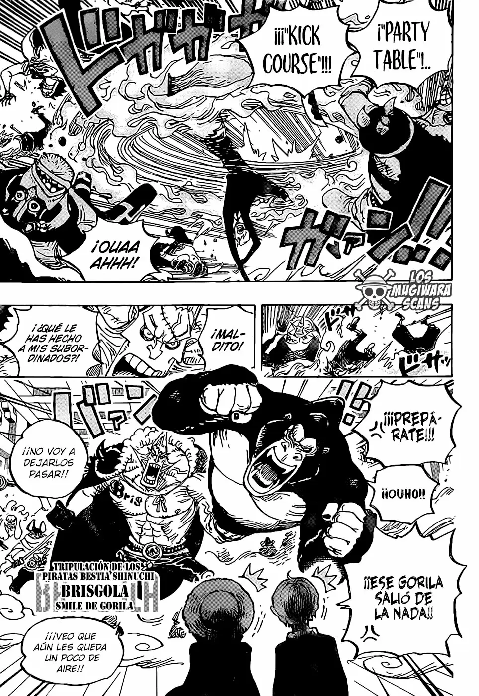 One Piece - Capítulo 993 - Página 9 - LectorTMOo