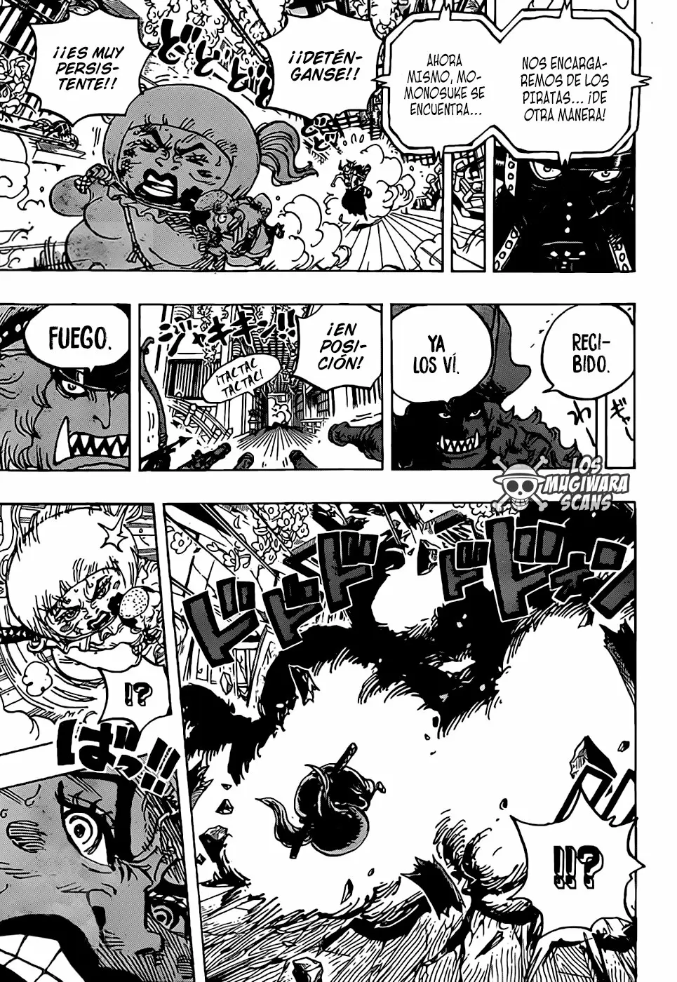 One Piece - Capítulo 993 - Página 13 - LectorTMOo