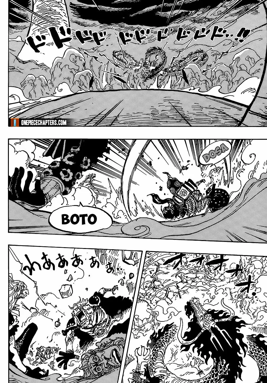 One Piece - Capítulo 994 - Página 2 - LectorTMOo
