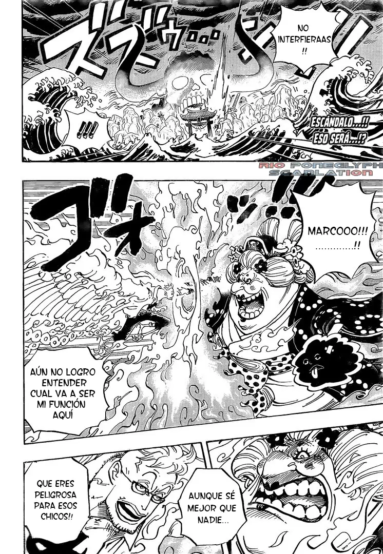 One Piece - Capítulo 995 - Página 2 - LectorTMOo