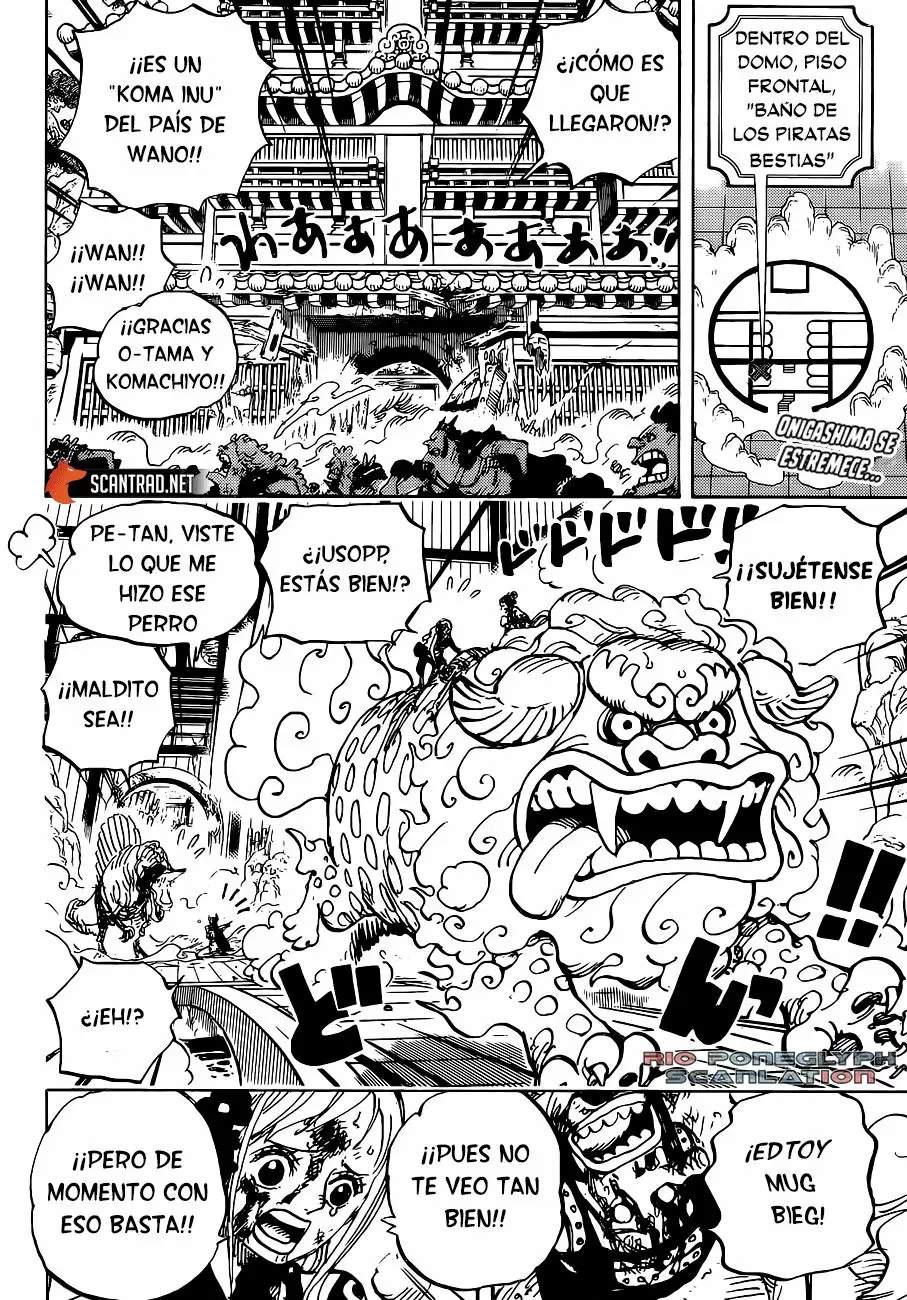One Piece - Capítulo 996 - Página 2 - LectorTMOo