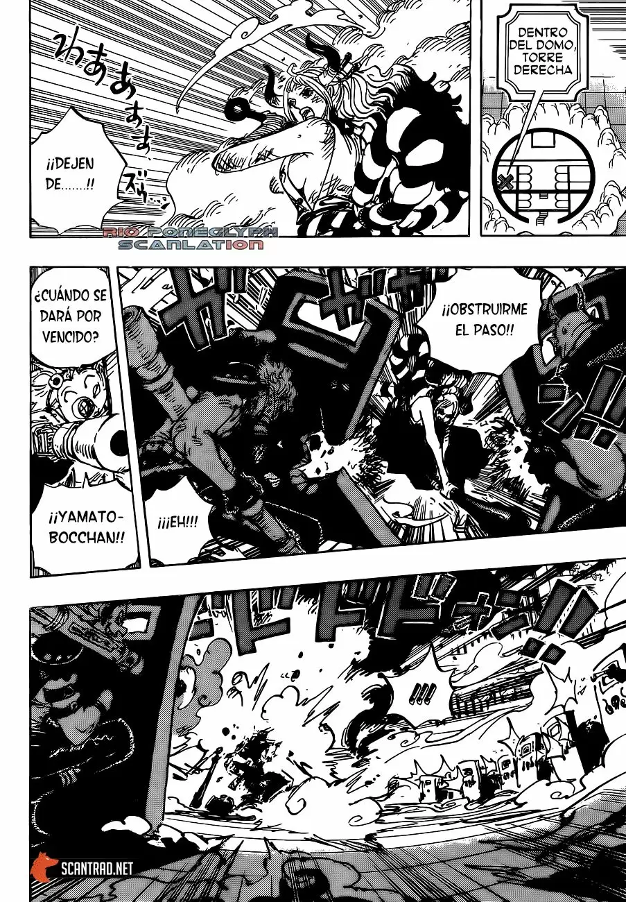 One Piece - Capítulo 996 - Página 4 - LectorTMOo