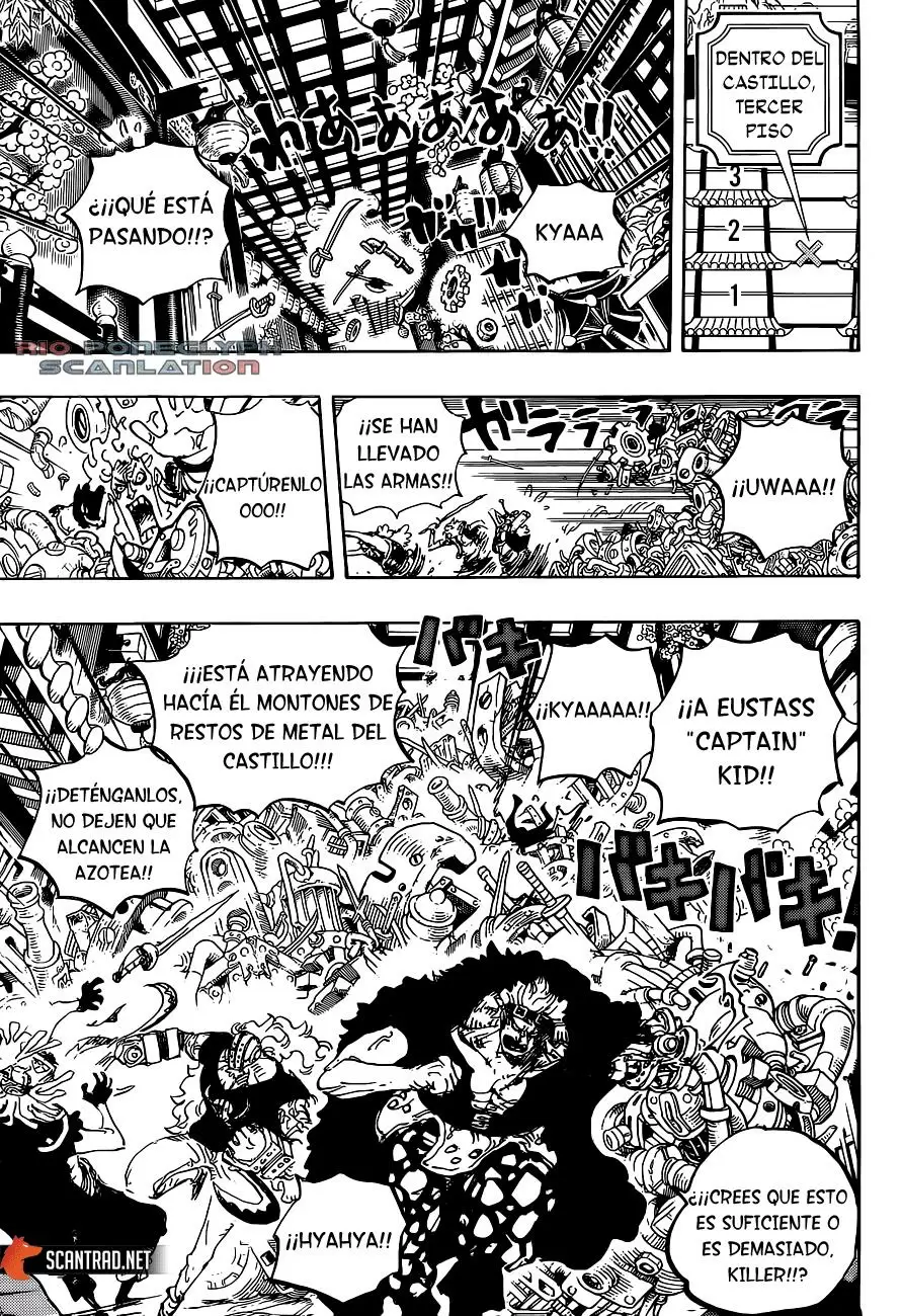 One Piece - Capítulo 996 - Página 13 - LectorTMOo
