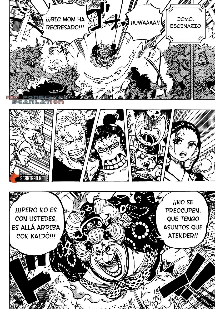One Piece - Capítulo 996 - Página 16 - LectorTMOo