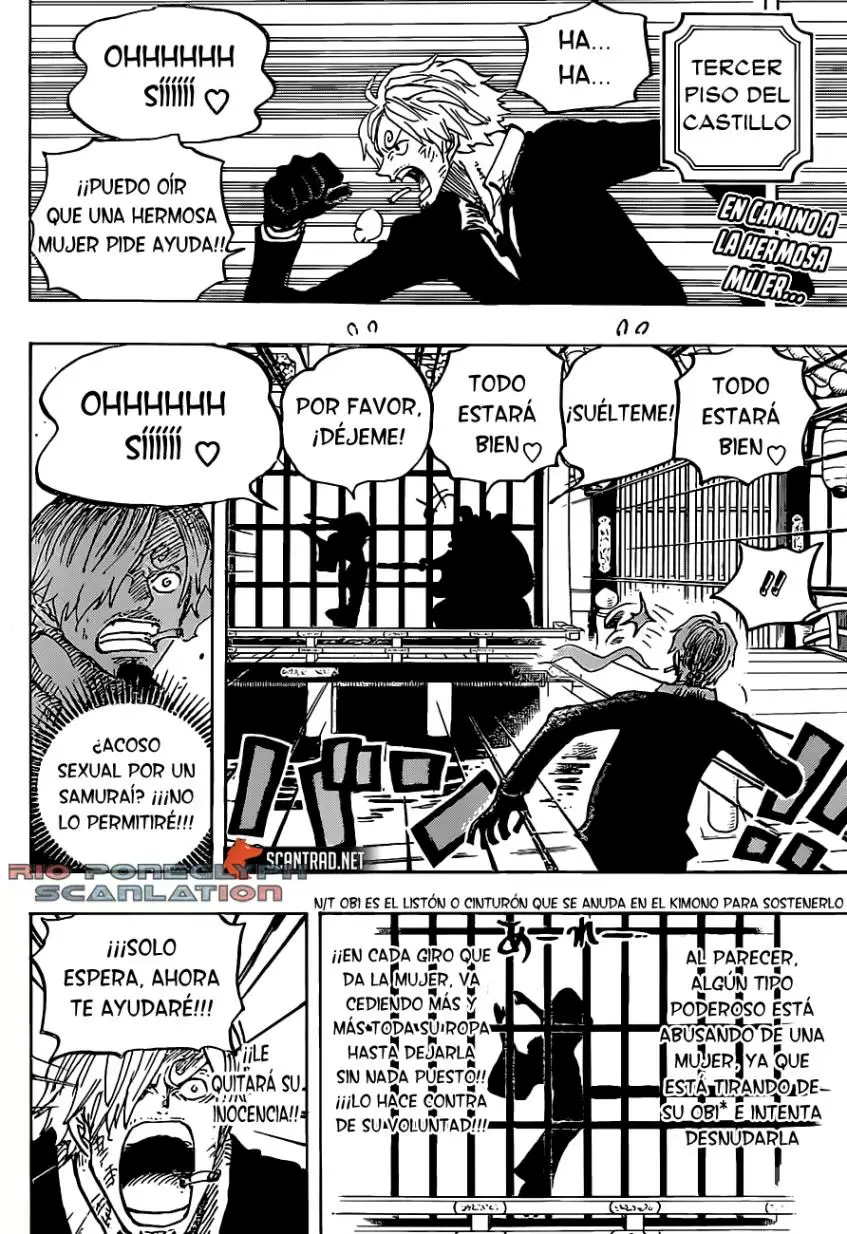 One Piece - Capítulo 997 - Página 2 - LectorTMOo