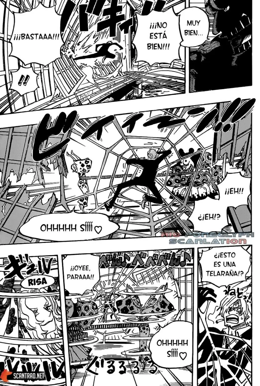 One Piece - Capítulo 997 - Página 3 - LectorTMOo