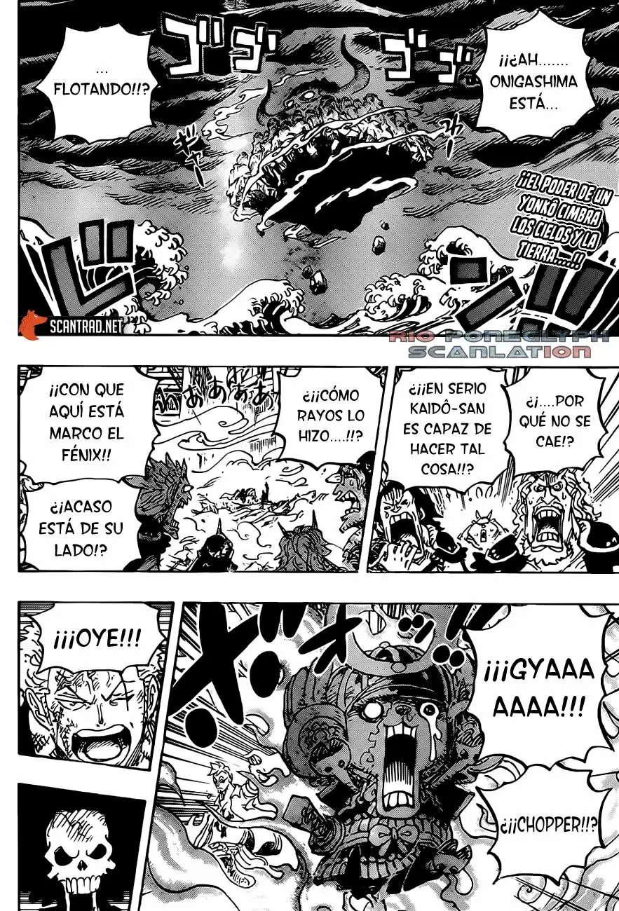 One Piece - Capítulo 998 - Página 2 - LectorTMOo