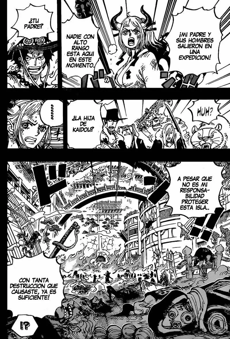 One Piece - Capítulo 999 - Página 2 - LectorTMOo