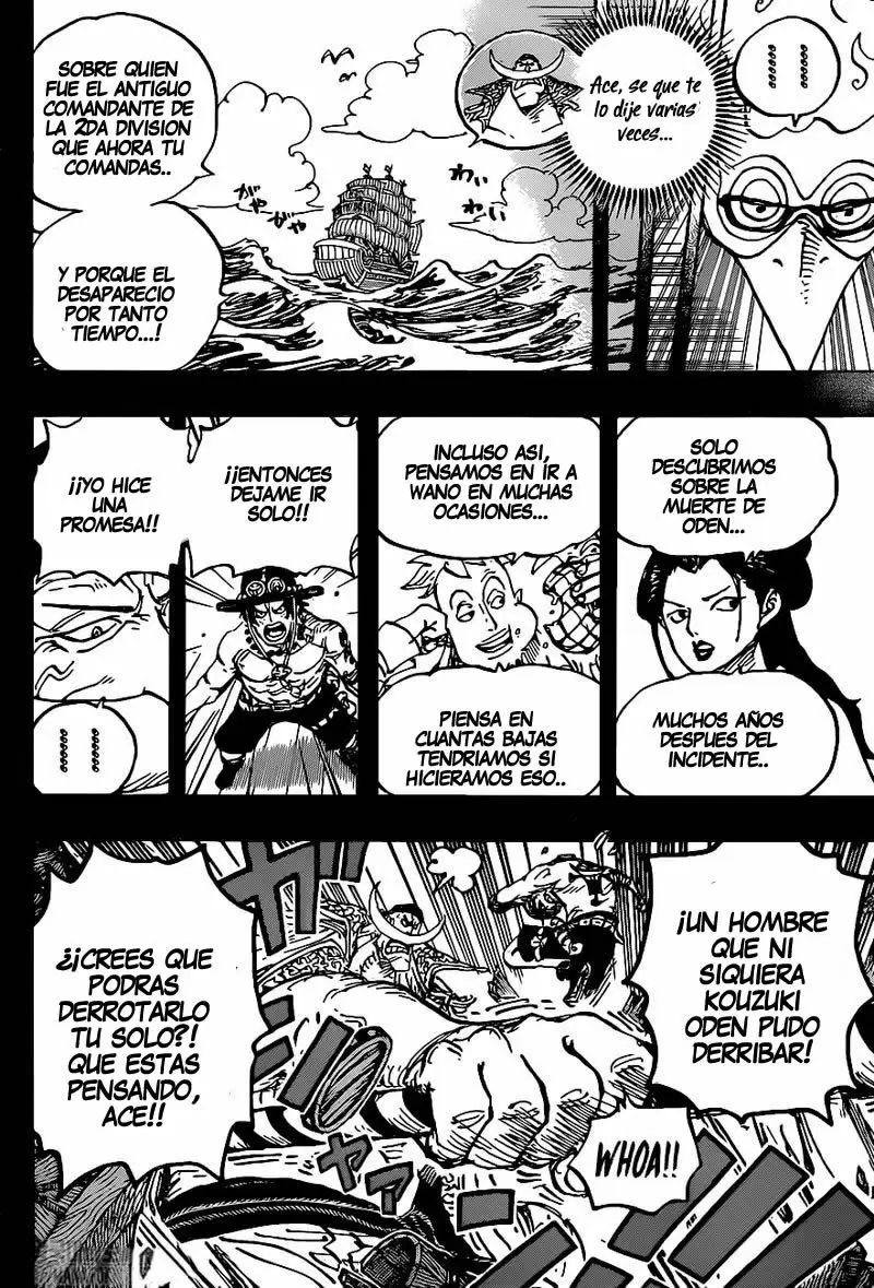 One Piece - Capítulo 999 - Página 10 - LectorTMOo