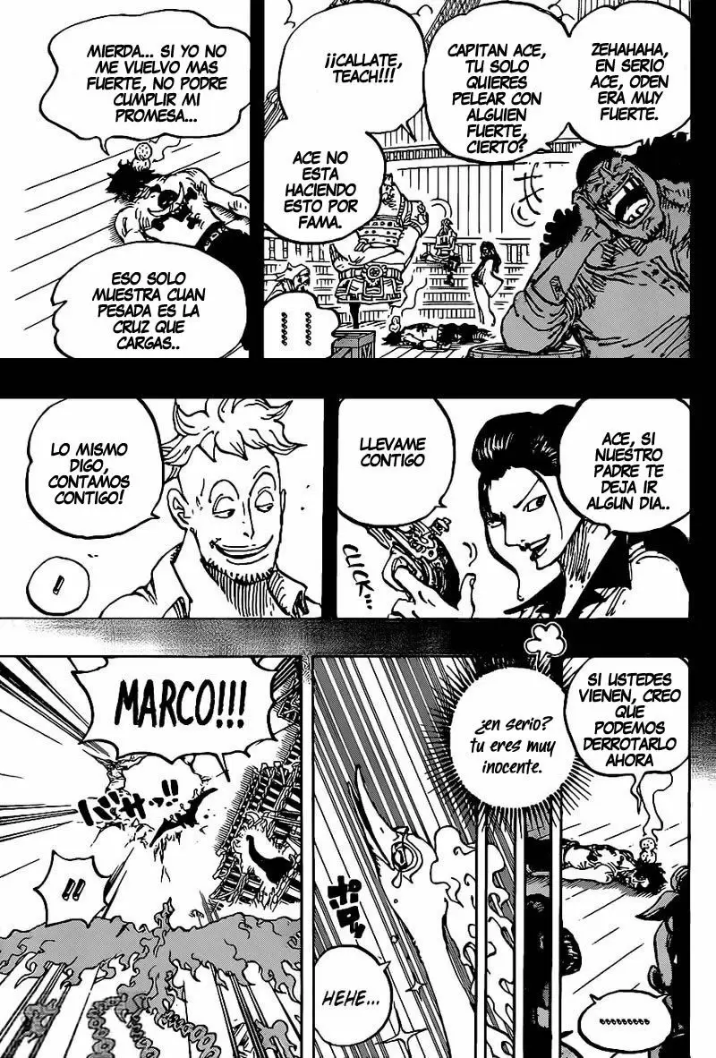 One Piece - Capítulo 999 - Página 11 - LectorTMOo