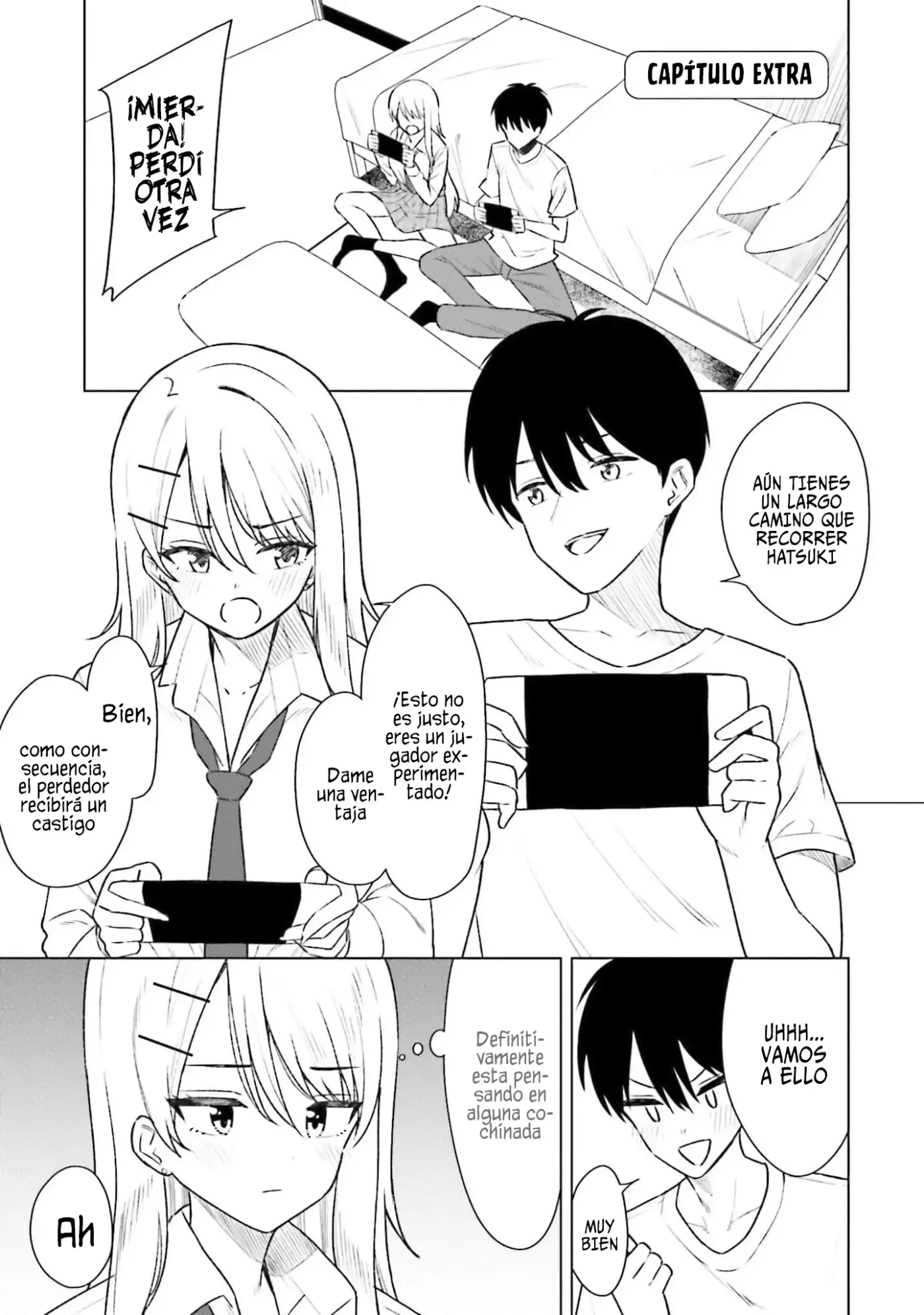 Onna Tomodachi wa Tanomeba Igaito Yarasete Kureru - Capítulo 10.5 - Página 2 - LectorTMOo