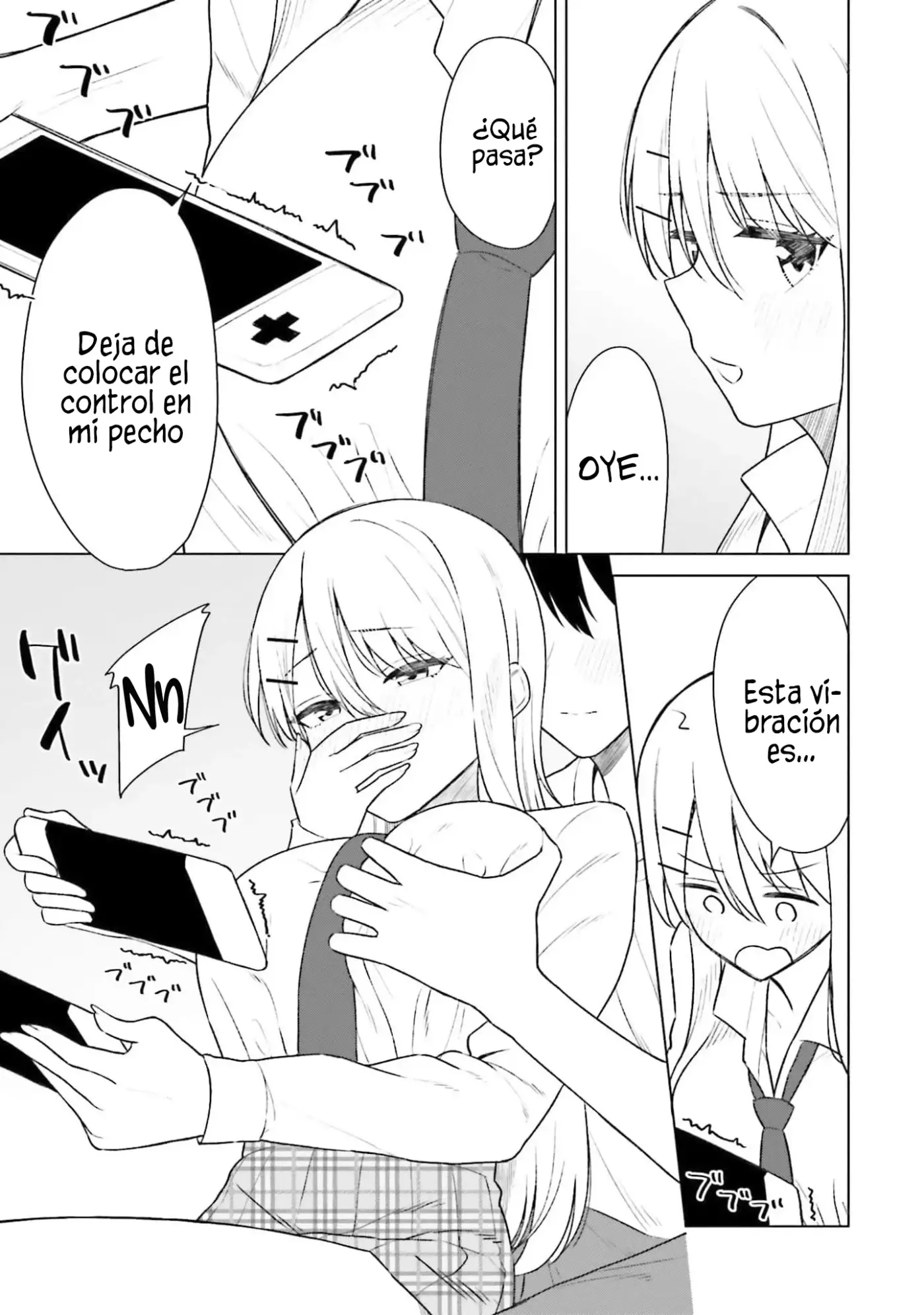 Onna Tomodachi wa Tanomeba Igaito Yarasete Kureru - Capítulo 10.5 - Página 4 - LectorTMOo