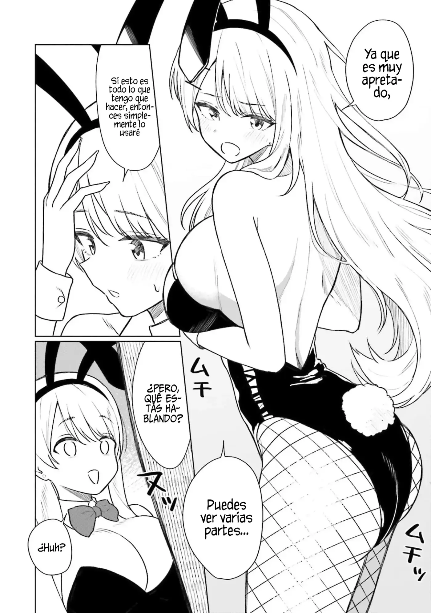 Onna Tomodachi wa Tanomeba Igaito Yarasete Kureru - Capítulo 10.5 - Página 7 - LectorTMOo