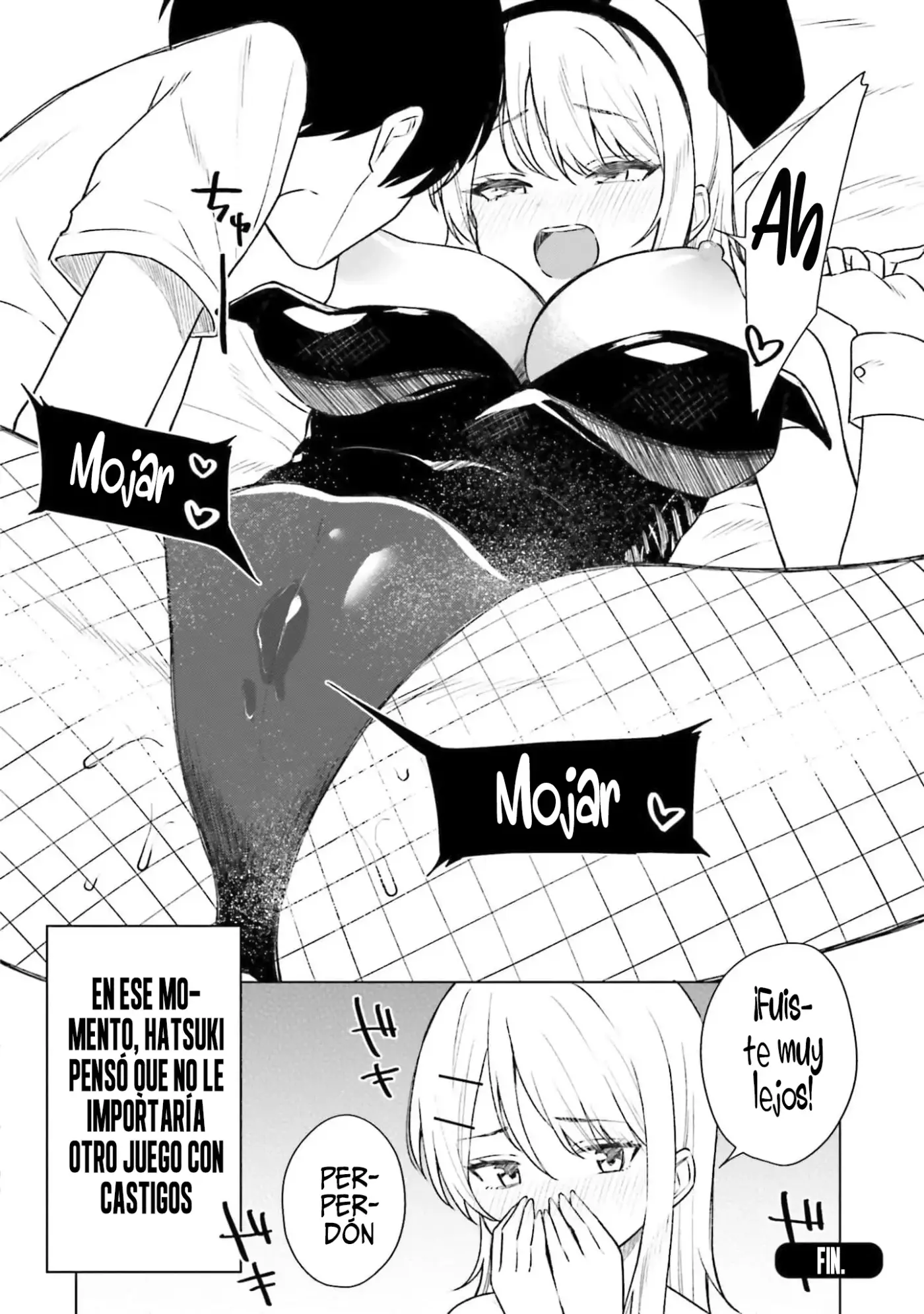 Onna Tomodachi wa Tanomeba Igaito Yarasete Kureru - Capítulo 10.5 - Página 11 - LectorTMOo