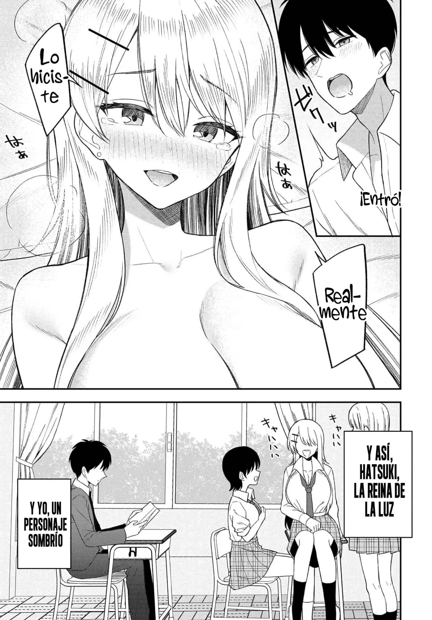 Onna Tomodachi wa Tanomeba Igaito Yarasete Kureru - Capítulo 10 - Página 16 - LectorTMOo