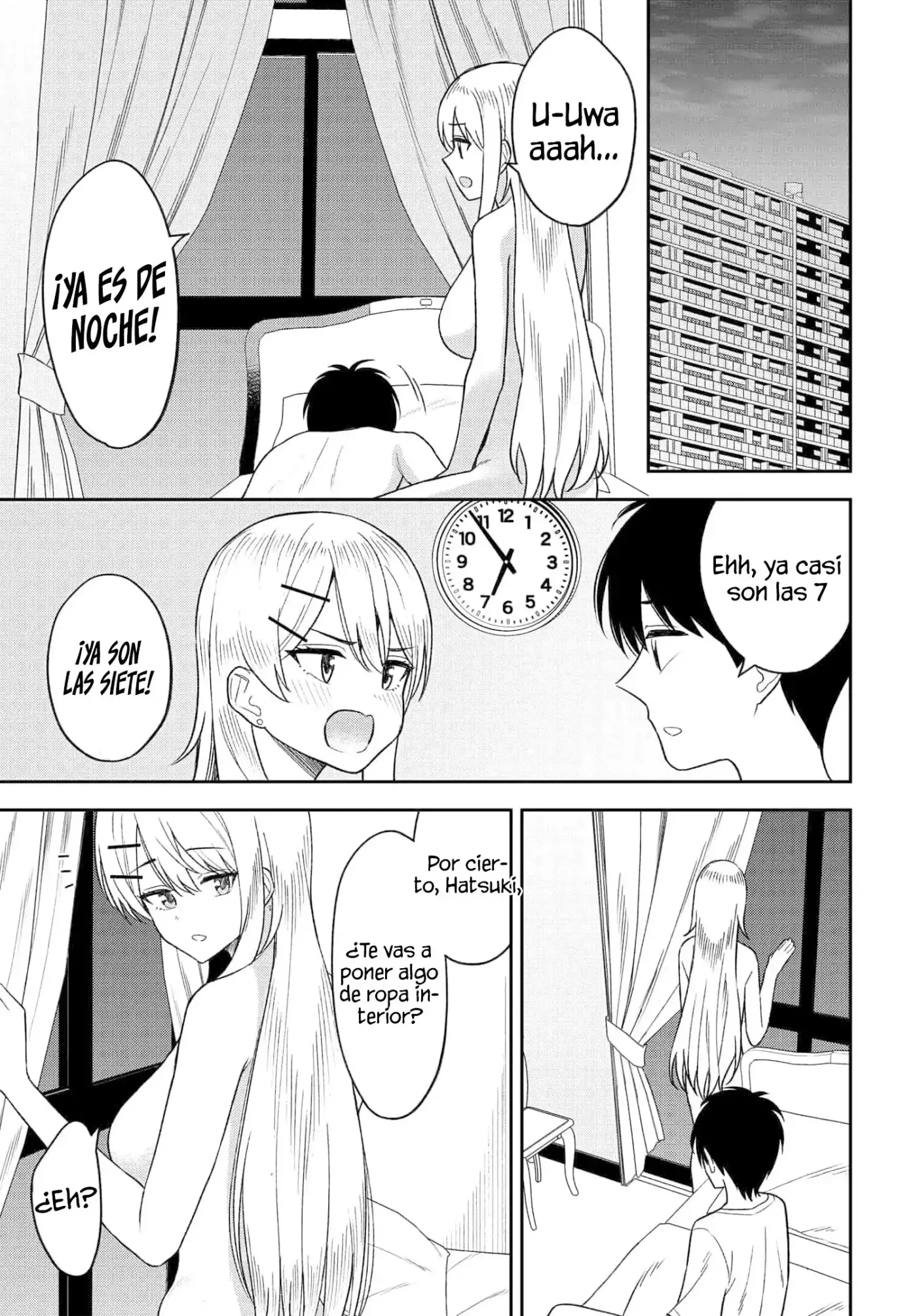 Onna Tomodachi wa Tanomeba Igaito Yarasete Kureru - Capítulo 11 - Página 8 - LectorTMOo