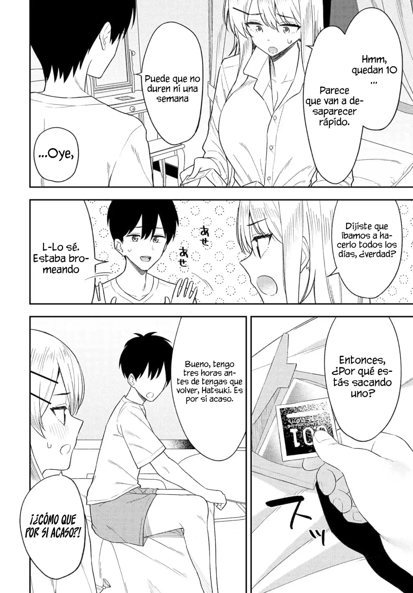 Onna Tomodachi wa Tanomeba Igaito Yarasete Kureru - Capítulo 11 - Página 11 - LectorTMOo