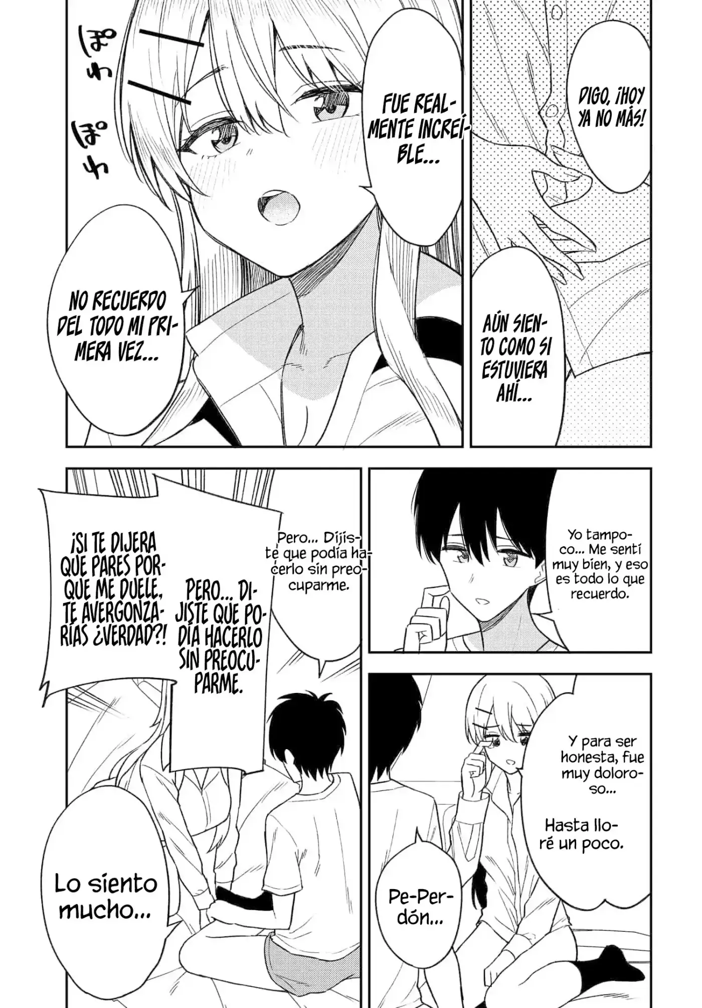 Onna Tomodachi wa Tanomeba Igaito Yarasete Kureru - Capítulo 11 - Página 12 - LectorTMOo