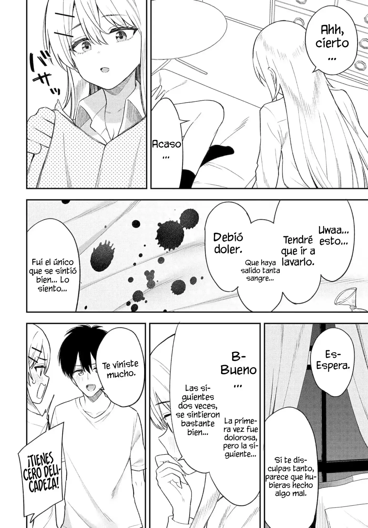 Onna Tomodachi wa Tanomeba Igaito Yarasete Kureru - Capítulo 11 - Página 13 - LectorTMOo