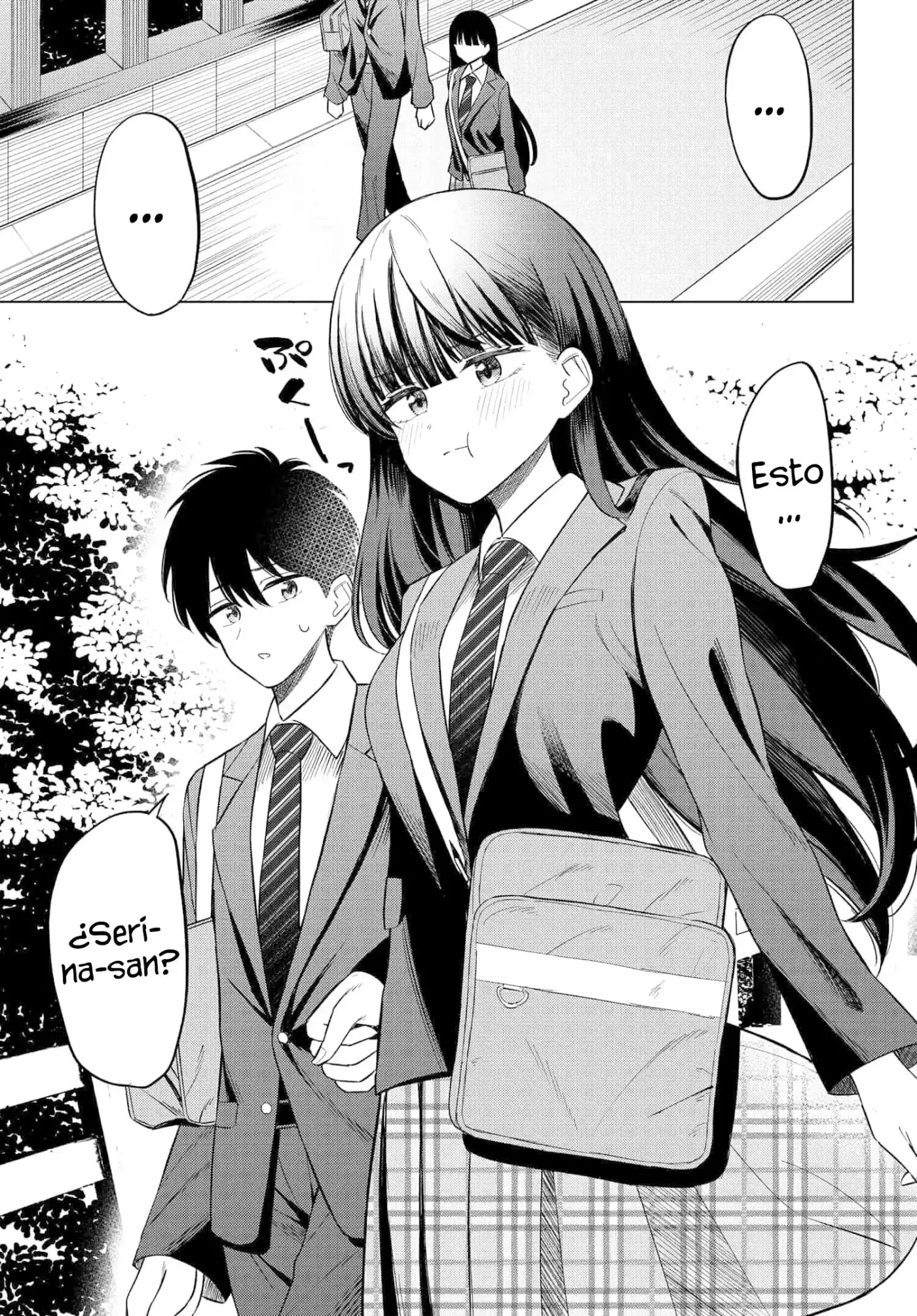 Onna Tomodachi wa Tanomeba Igaito Yarasete Kureru - Capítulo 12 - Página 2 - LectorTMOo